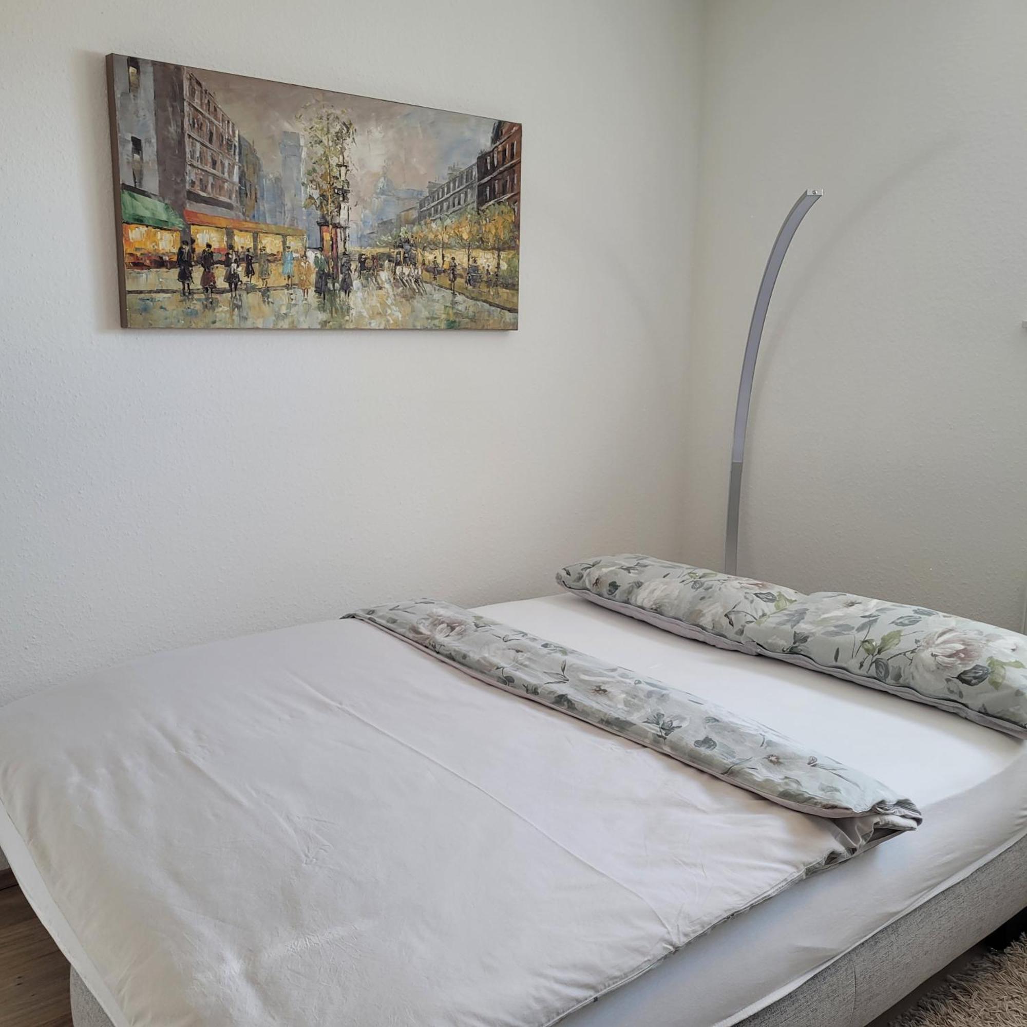 Eifelherz Mit Sonnenterrasse Nideggen Exterior foto